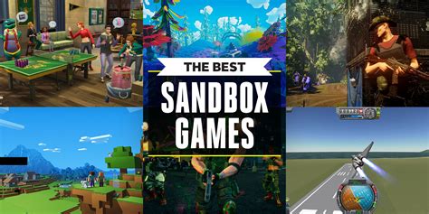 best sandbox games|A brilliant sandbox game that can be played for hundreds of.